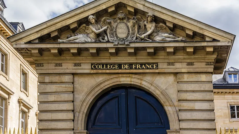 Коллеж во Франции | Французский - легко!