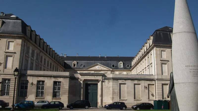 Высшая школа во Франции | Французский - легко!