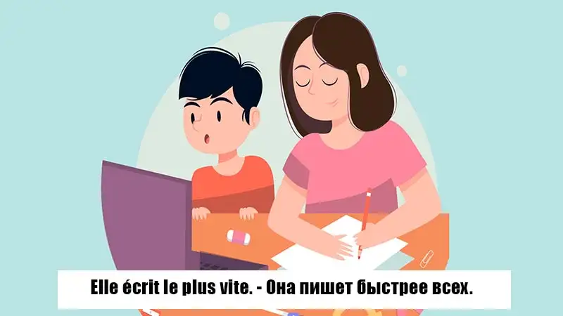 Превосходная степень