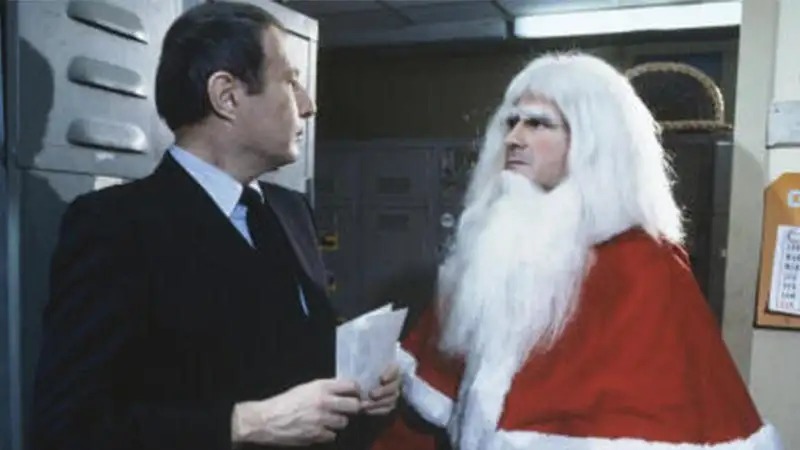 Дед Мороз и сын (1983) | Французский - легко!