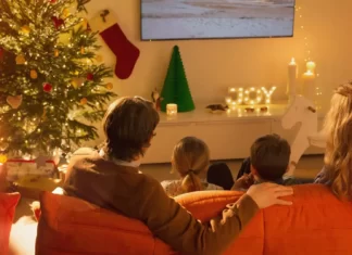 Французские фильмы про Рождество и Новый год Французские фильмы про Рождество и Новый год | Французский - легко!