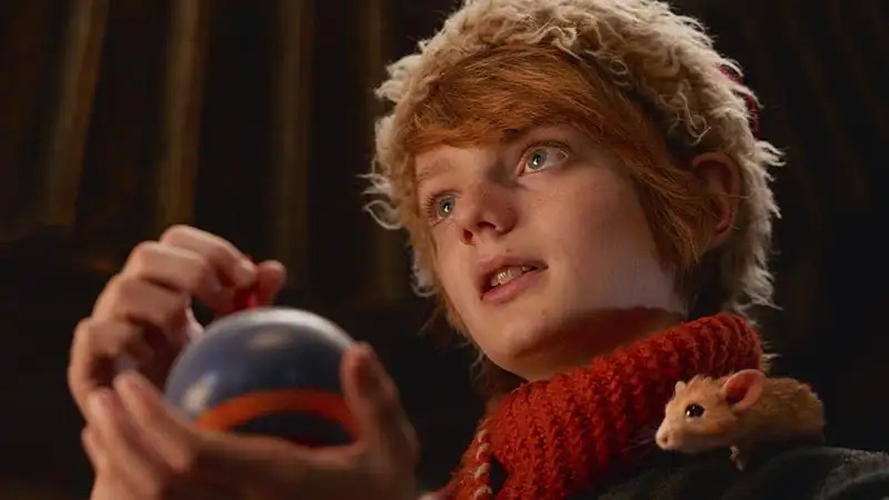 Мальчик по имени Рождество (2021) | Французский - легко!