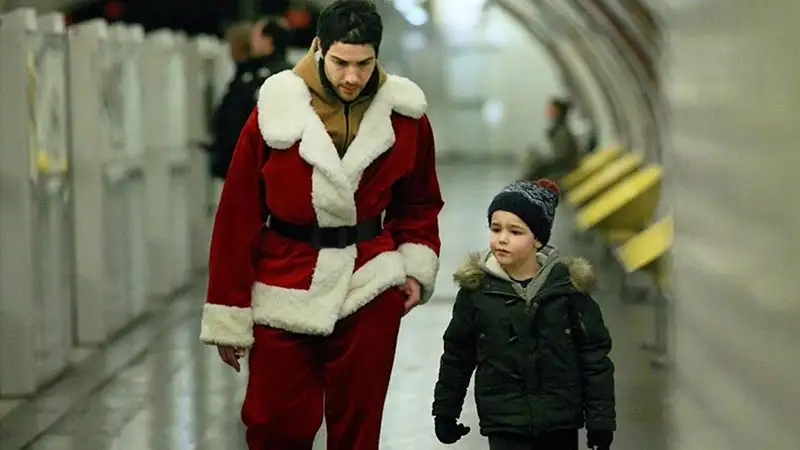 Мой друг Дед Мороз (2014) | Французский - легко!