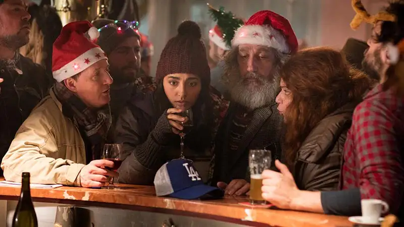 Санта и компания (2017) | Французский - легко!