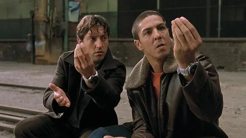 Такси 3 (2003) | Французский - легко!