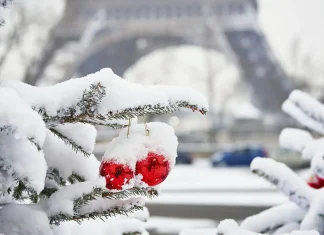 Тексты про Новый год на французском языке Тексты про Новый год на французском языке | Французский - легко!